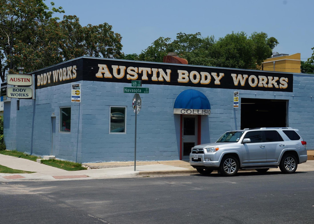 Austin Body Works - Austin