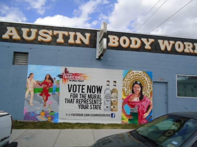 Austin Body Works - Wall Art