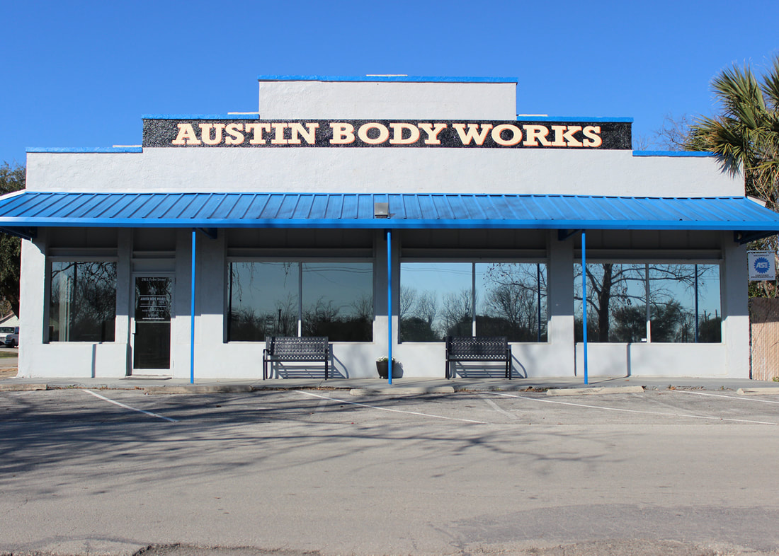 Austin Body Works - Kyle